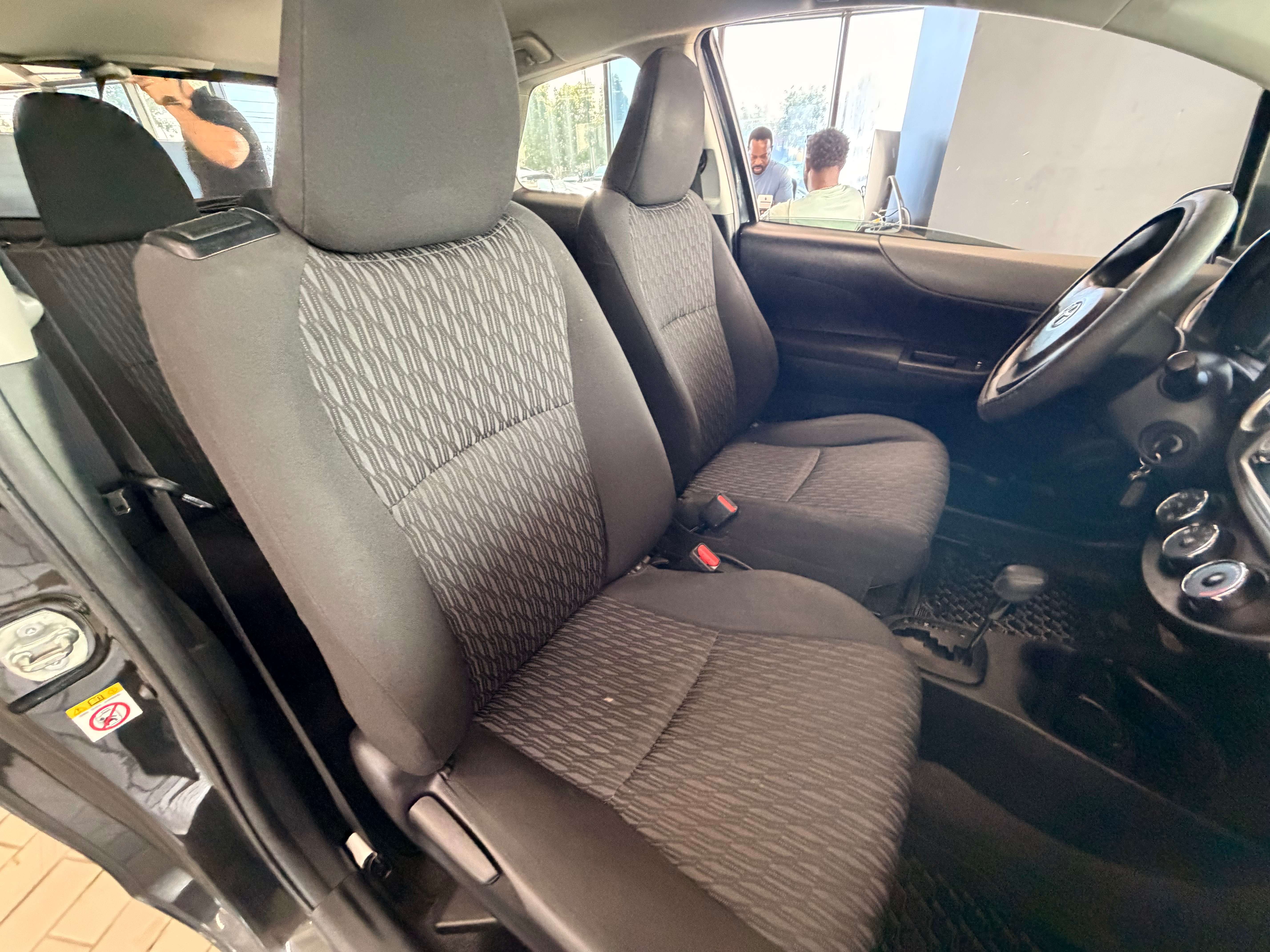 2014 Toyota Yaris Hatchback CE - Image 10
