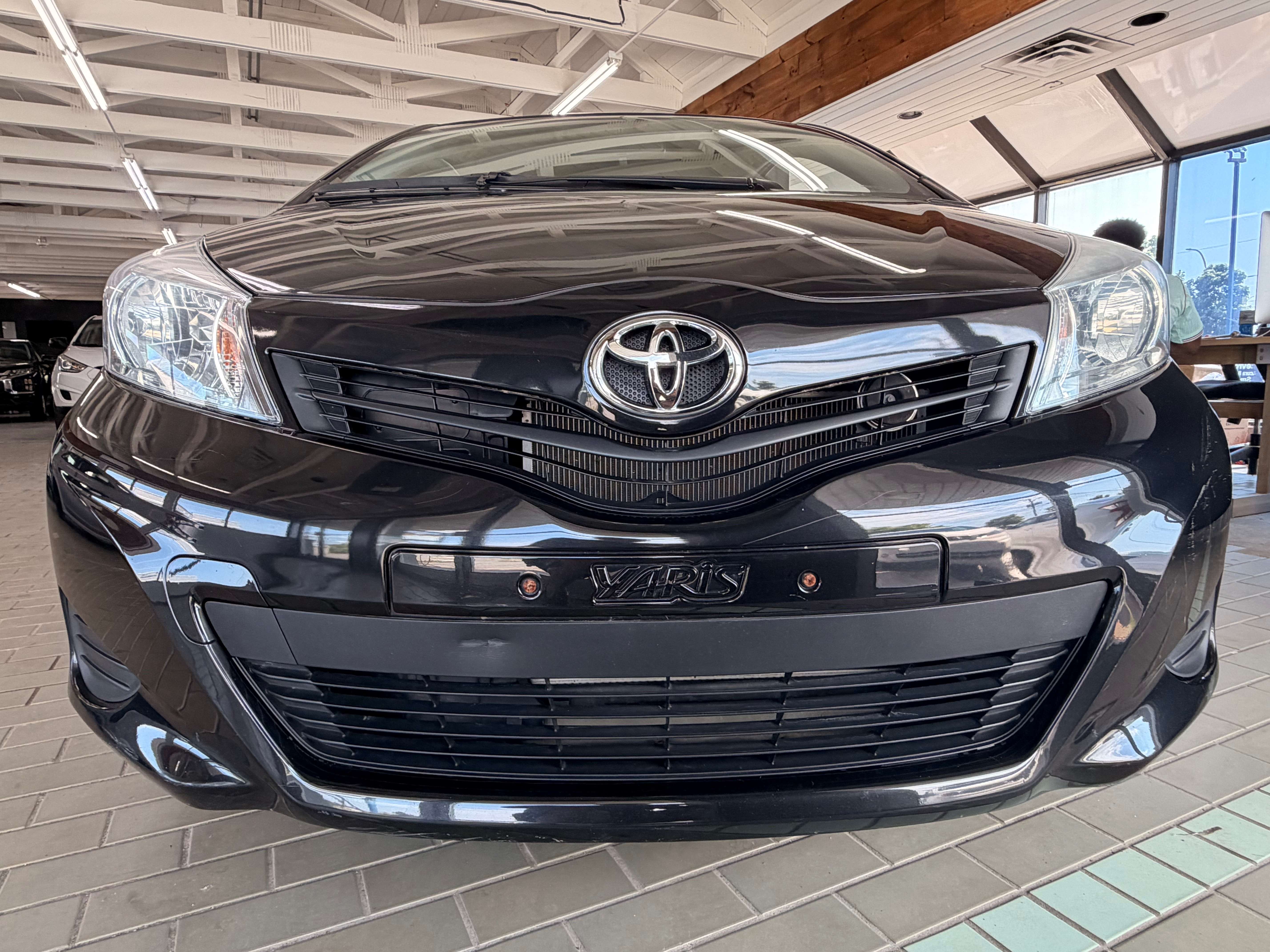 2014 Toyota Yaris Hatchback CE - Image 7