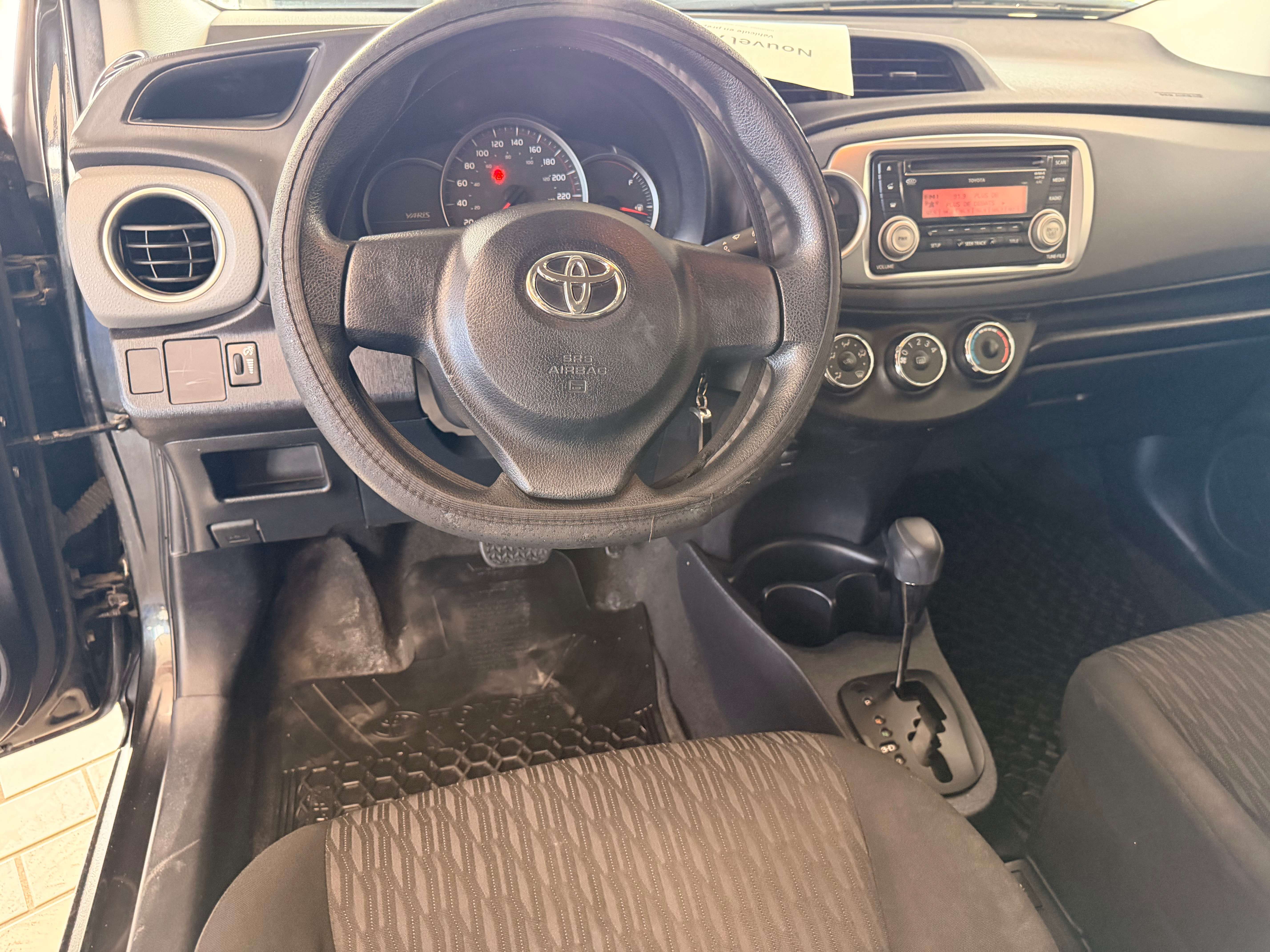 2014 Toyota Yaris Hatchback CE - Image 13