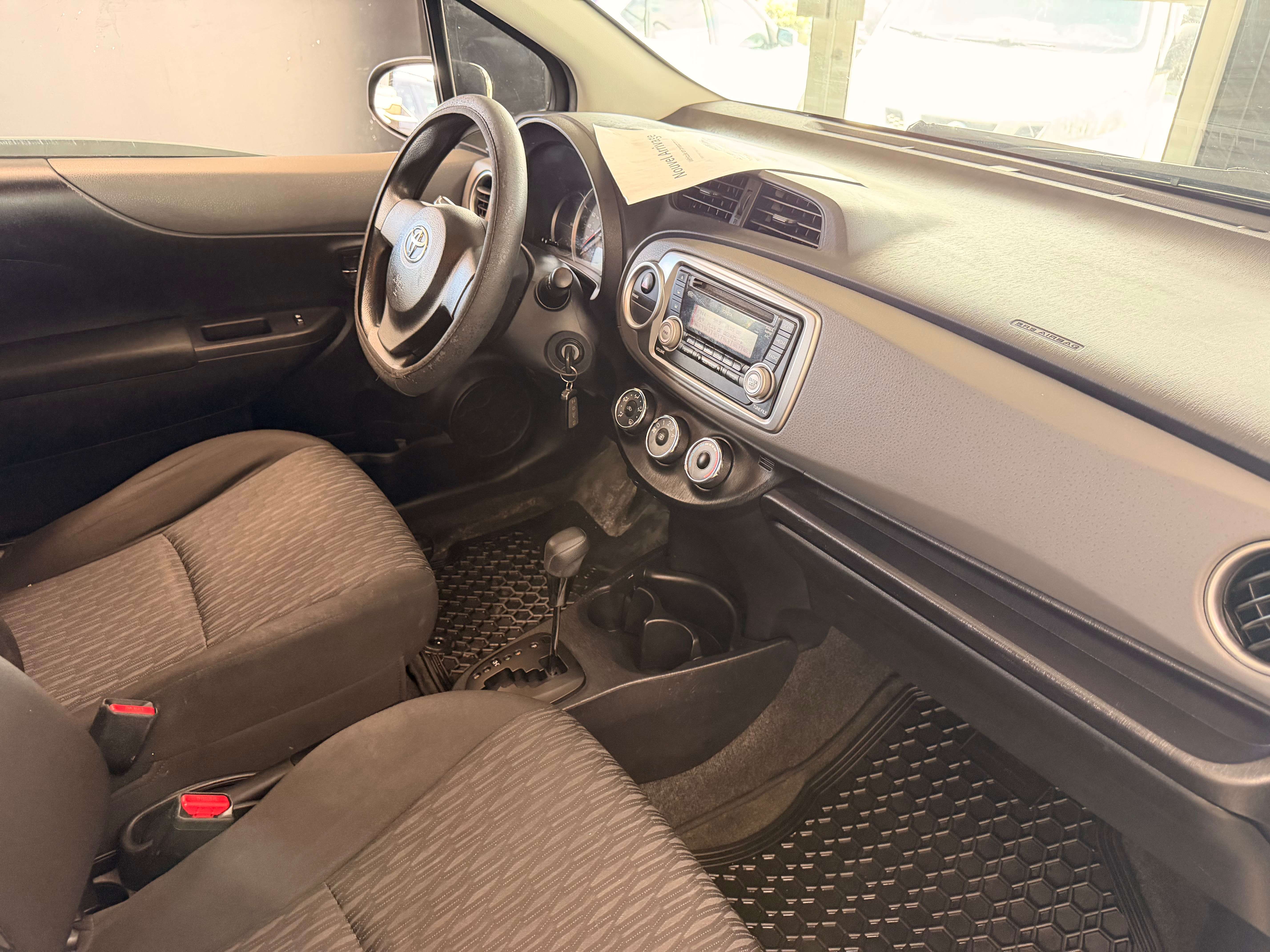 2014 Toyota Yaris Hatchback CE - Image 9