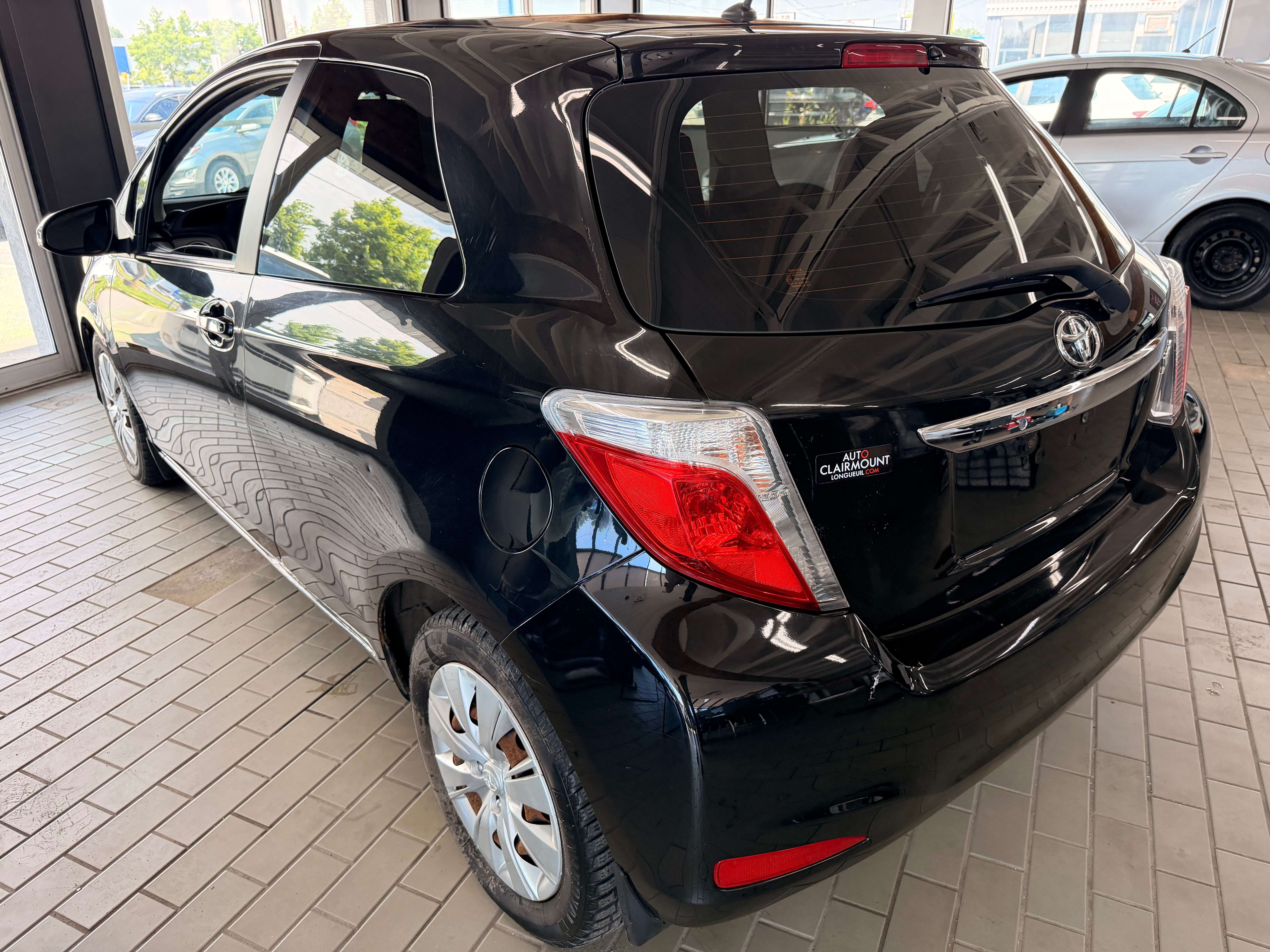2014 Toyota Yaris Hatchback CE - Image 2