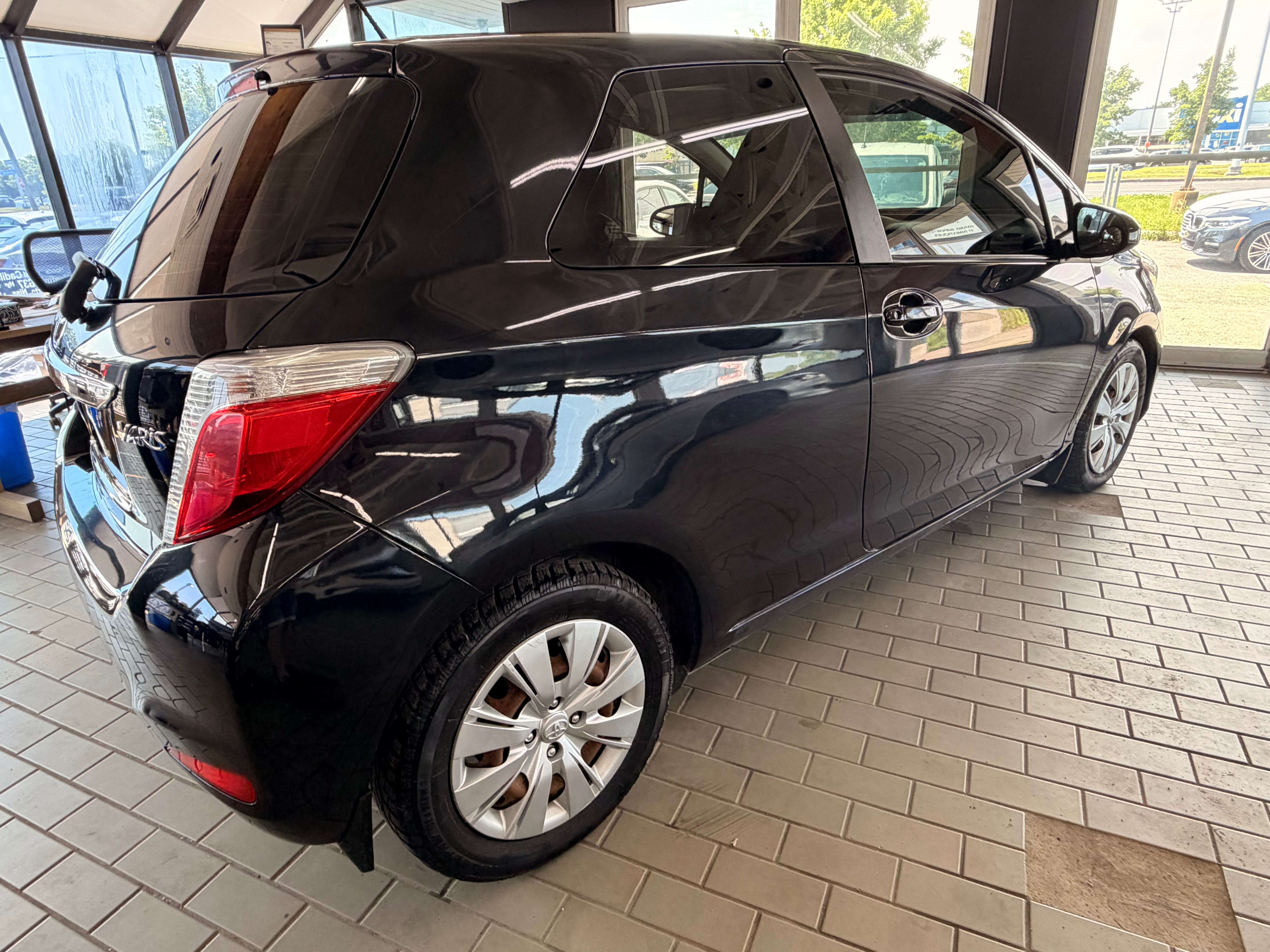 2014 Toyota Yaris Hatchback CE - Image 4