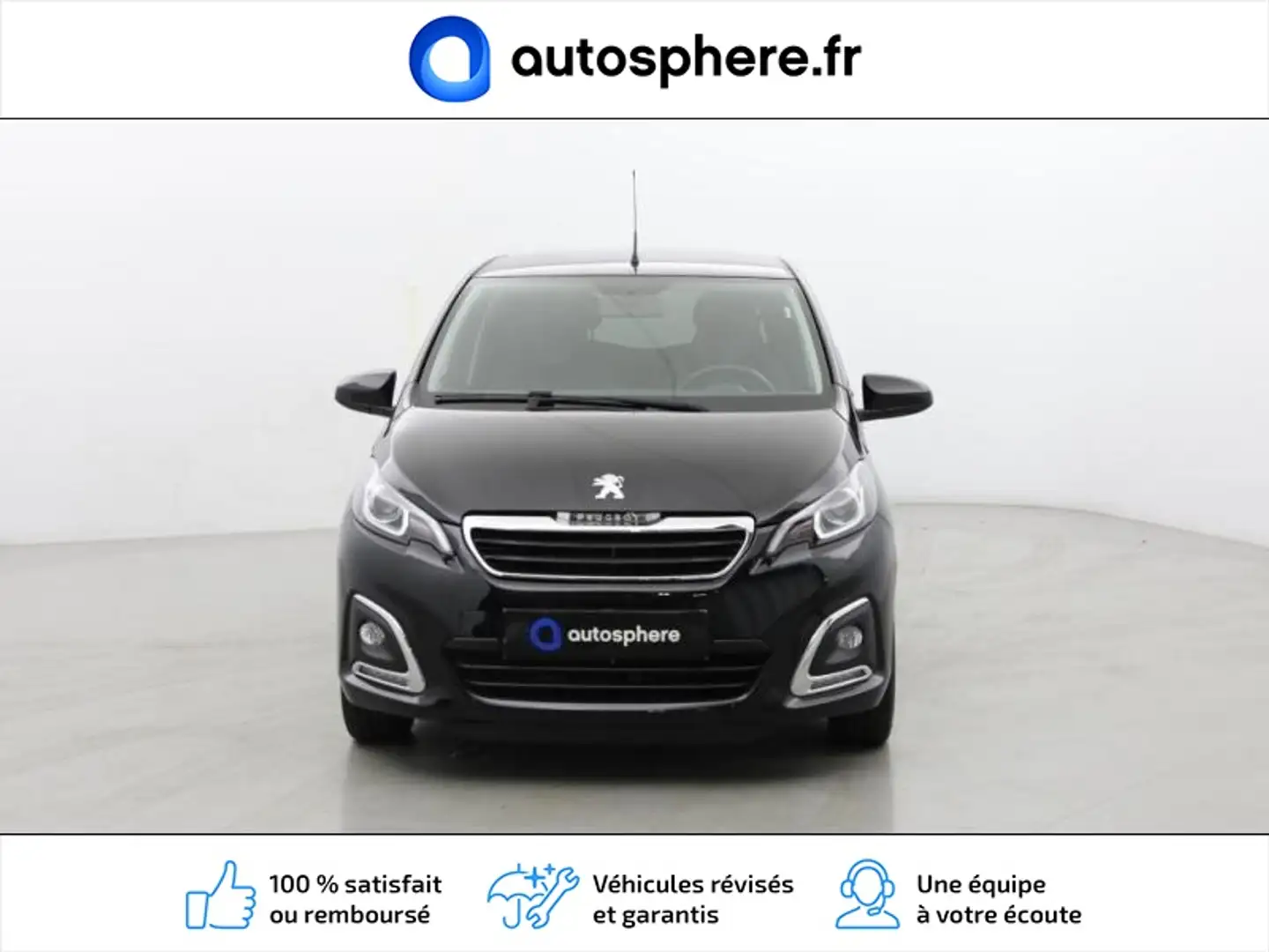 Peugeot 108 VTi 72 Allure S\u0026S 4cv 5p - 2
