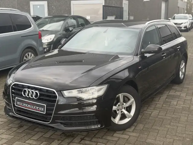 Audi A6 A6 Avant 2.0 TDi Multitronic