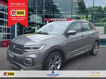 1.5 TSI R-LINE AFN.TREKHAAK/CAMERA/ACC/STOELVERW/N