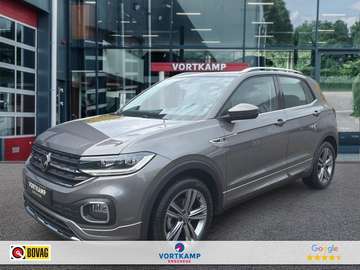 1.5 TSI R-LINE AFN.TREKHAAK/CAMERA/ACC/STOELVERW/N