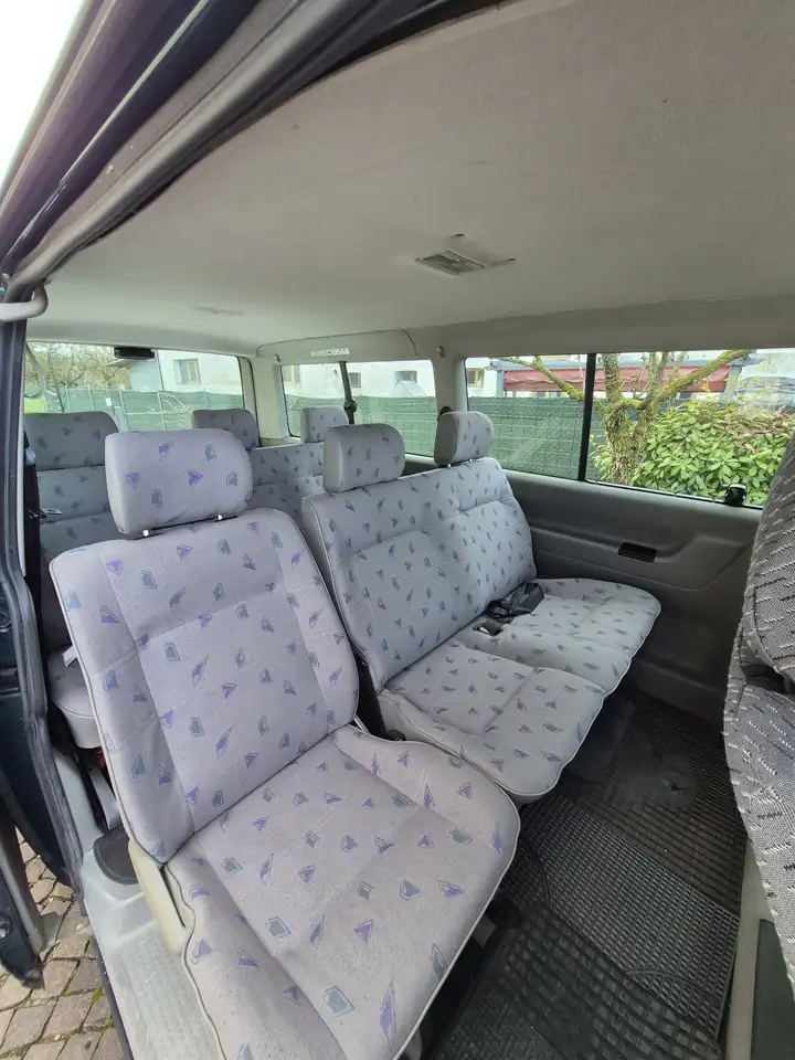 Volkswagen T4 Caravelle Caravelle Lunga 2.5 tdi, foto 6