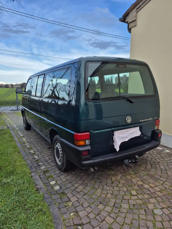 Volkswagen T4 Caravelle Caravelle Lunga 2.5 tdi, foto 1