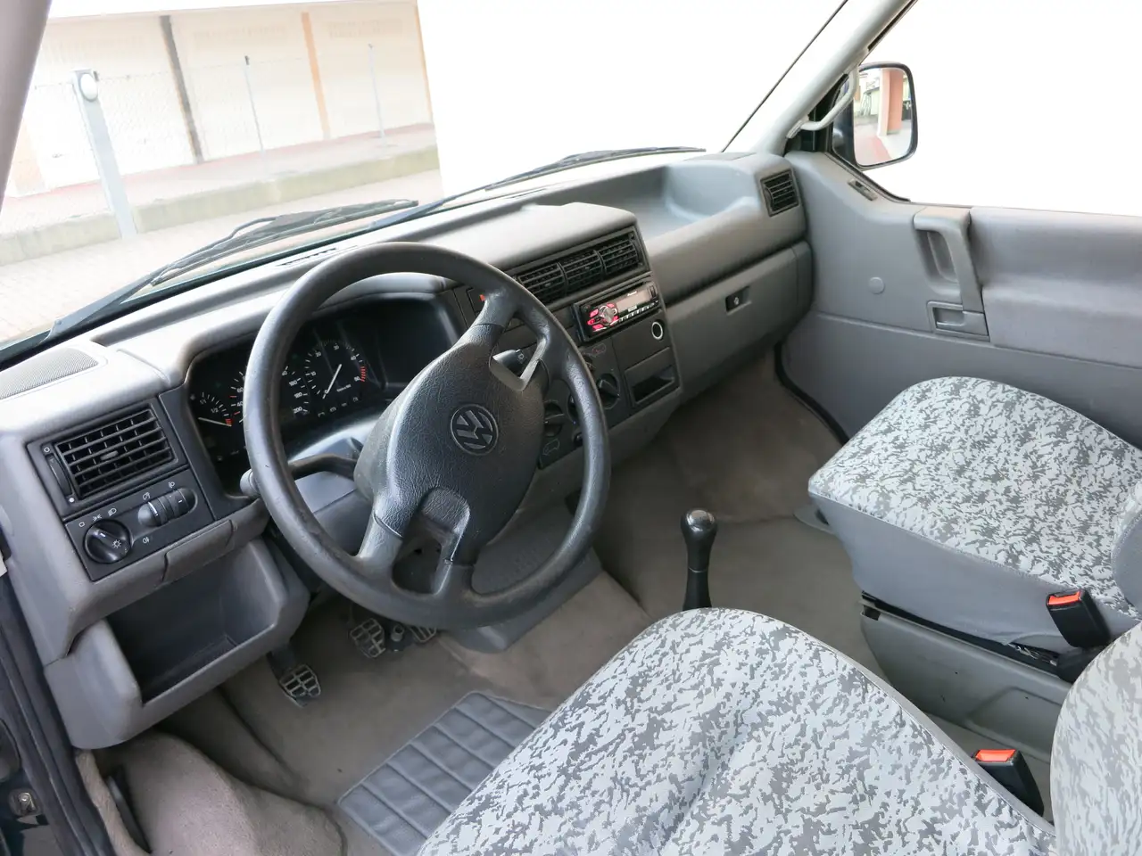 Volkswagen T4 Caravelle Caravelle Lunga 2.5 tdi, foto 4