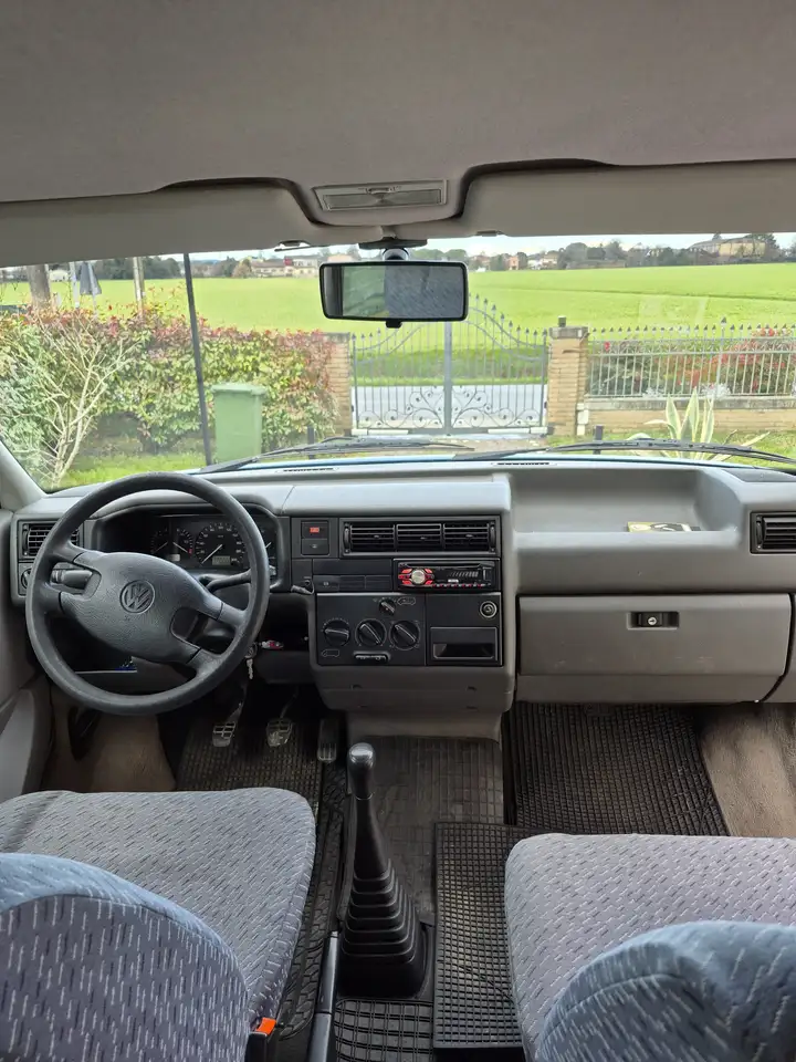 Volkswagen T4 Caravelle Caravelle Lunga 2.5 tdi, foto 10