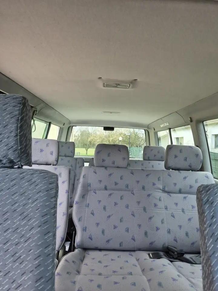 Volkswagen T4 Caravelle Caravelle Lunga 2.5 tdi, foto 5