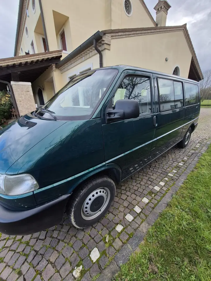 Volkswagen T4 Caravelle Caravelle Lunga 2.5 tdi, foto 11