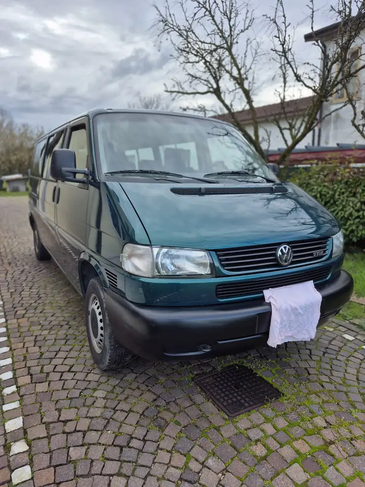 Volkswagen T4 Caravelle Caravelle Lunga 2.5 tdi, foto 8