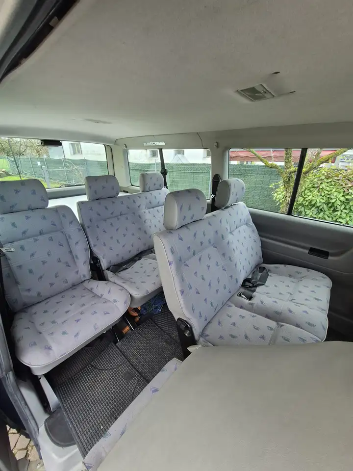 Volkswagen T4 Caravelle Caravelle Lunga 2.5 tdi, foto 7