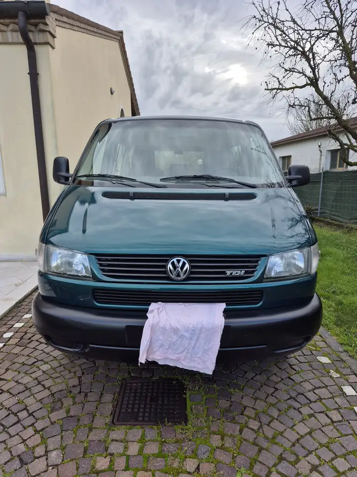 Volkswagen T4 Caravelle Caravelle Lunga 2.5 tdi, foto 9