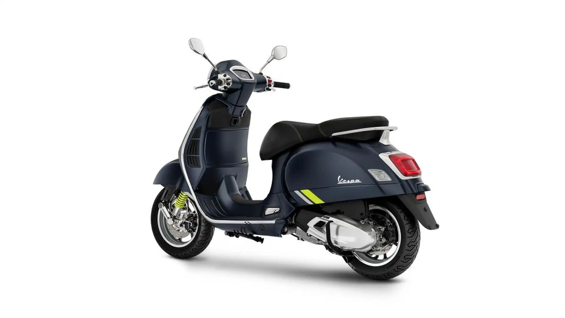 Vespa GTS 310 SuperTech E5+ NEU - sofort! plava - 1