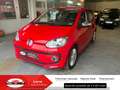 Volkswagen up! 1.0 MPI 75 CV HIGH UP! / CLIM / GPS / JANTES ALU Rouge - thumbnail 1