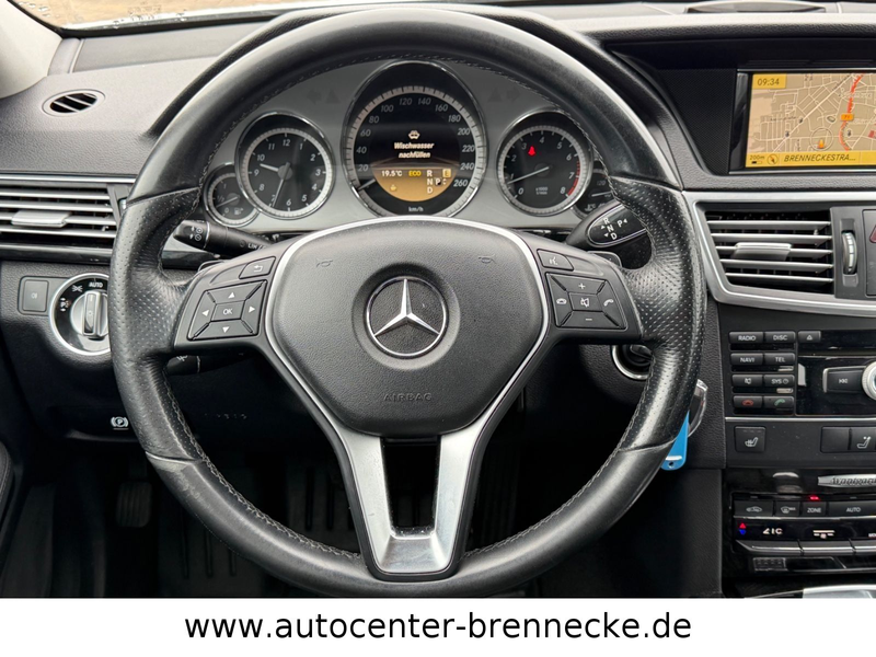 Mercedes-Benz E 200 E T-Modell E 200 CGI BlueEfficiency — photo 11