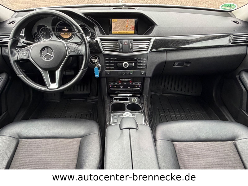 Mercedes-Benz E 200 E T-Modell E 200 CGI BlueEfficiency — photo 13