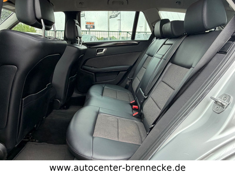 Mercedes-Benz E 200 E T-Modell E 200 CGI BlueEfficiency — photo 15