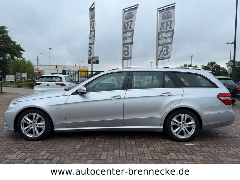 Mercedes-Benz E 200 E T-Modell E 200 CGI BlueEfficiency — photo 8