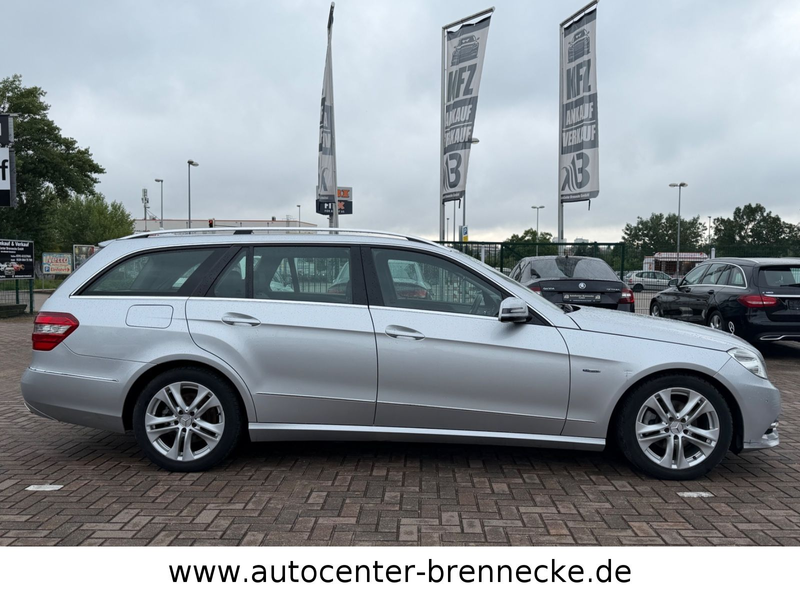 Mercedes-Benz E 200 E T-Modell E 200 CGI BlueEfficiency — photo 7