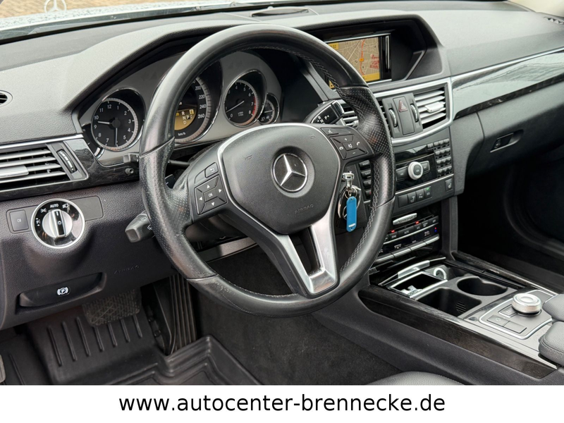 Mercedes-Benz E 200 E T-Modell E 200 CGI BlueEfficiency — photo 10