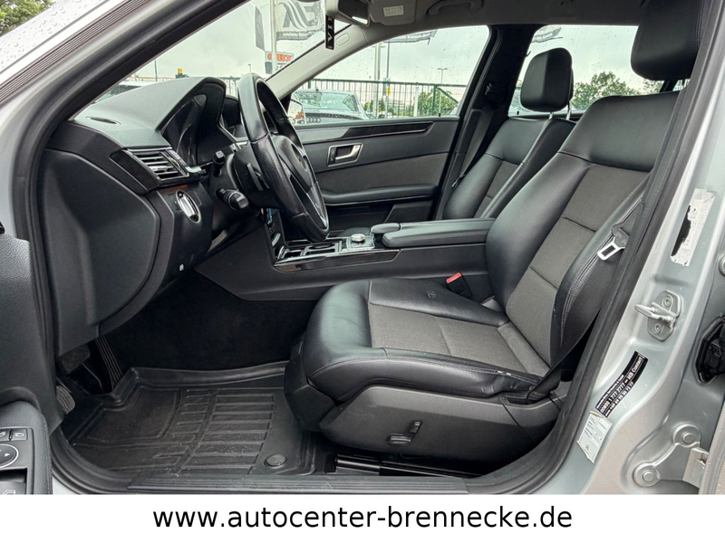 Mercedes-Benz E 200 E T-Modell E 200 CGI BlueEfficiency — photo 14