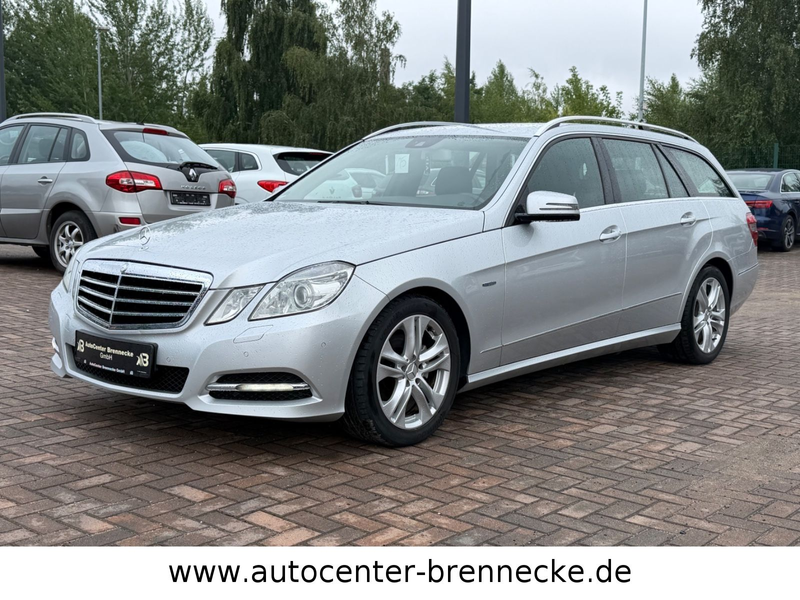 Mercedes-Benz E 200 E T-Modell E 200 CGI BlueEfficiency — photo 3