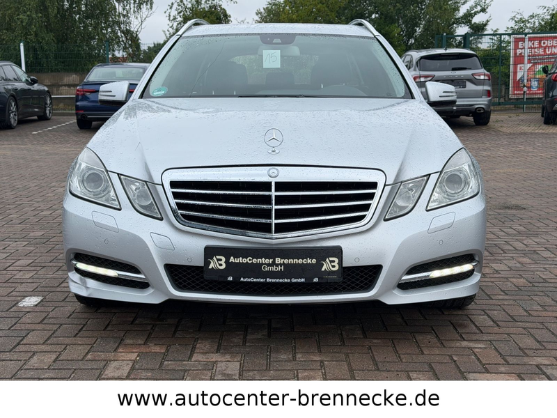 Mercedes-Benz E 200 E T-Modell E 200 CGI BlueEfficiency — photo 2