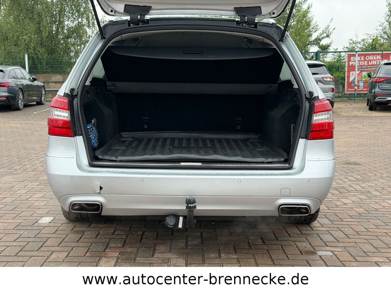 Mercedes-Benz E 200 E T-Modell E 200 CGI BlueEfficiency — photo 9