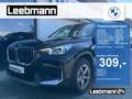 BMW X1 sDrive18i AHK/DrivAssi/PremiumPaket/KomfZug. Negro - thumbnail 1