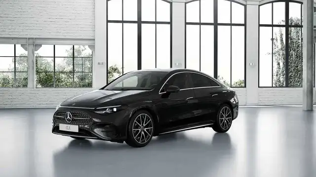 Mercedes-Benz CLA 180 AMG LINE