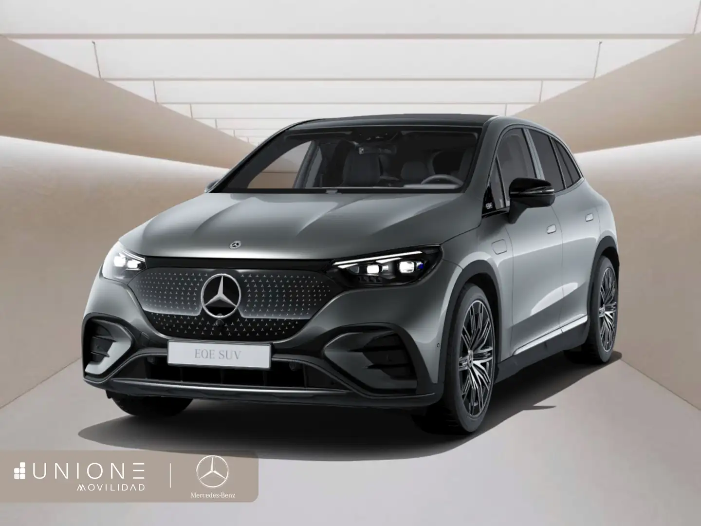Mercedes-Benz EQE 53 350 4MATIC Edition SUV - 1