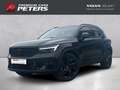 Volvo XC40 Plus BLACK EDITION B3 LED Thors DAB Harman 360 Kam Zwart - thumbnail 1