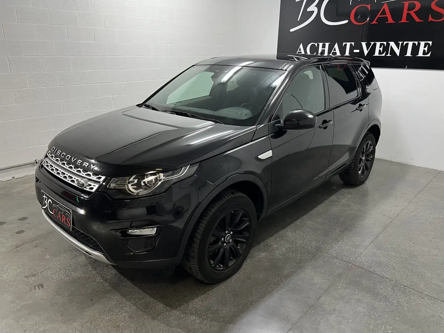 Land Rover Discovery Sport 2.0 TD4 BOITE AUTO*GARANTIE*CUIR*GPS*PANO*XENON - 2