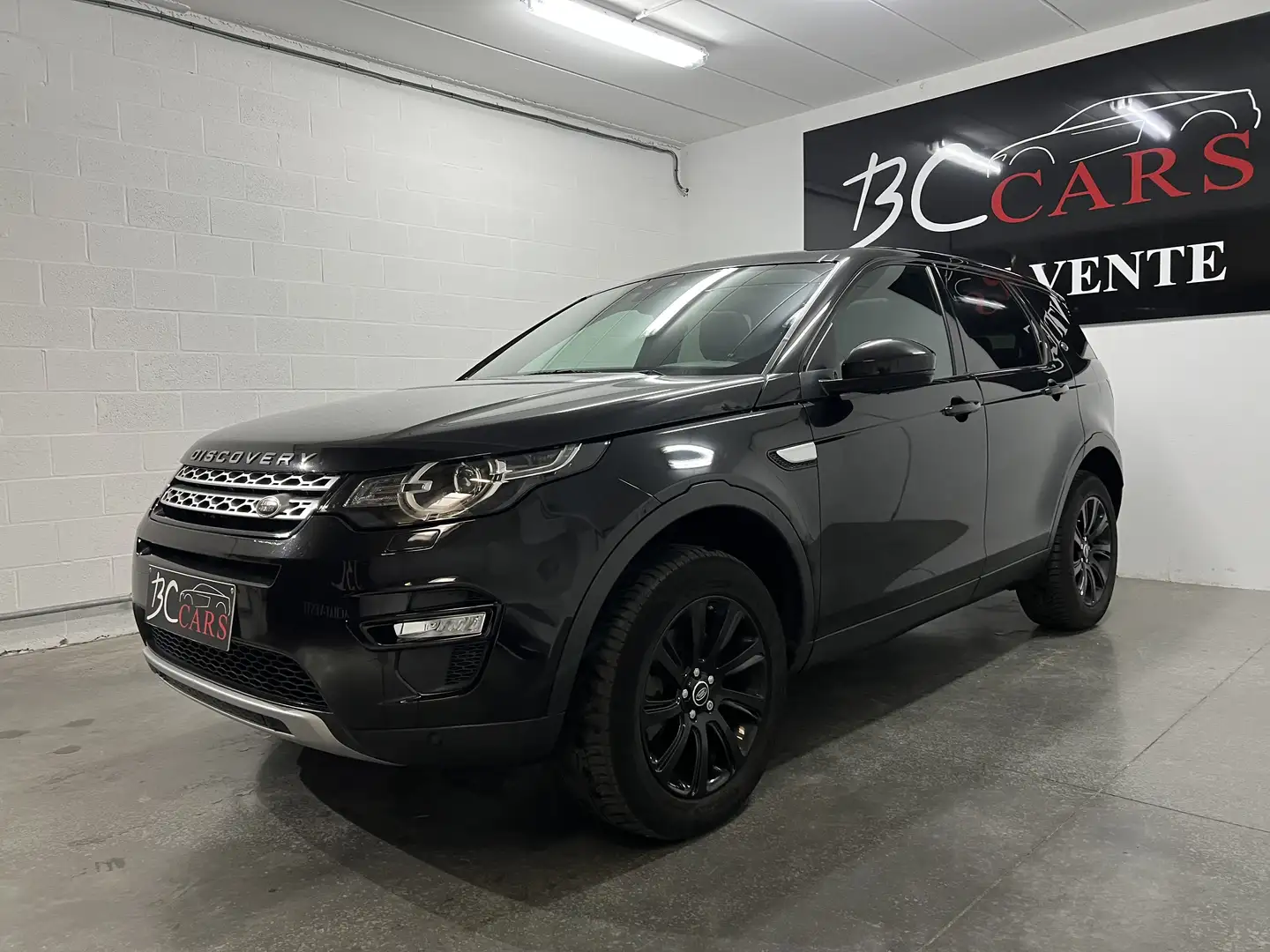 Land Rover Discovery Sport 2.0 TD4 BOITE AUTO*GARANTIE*CUIR*GPS*PANO*XENON - 1