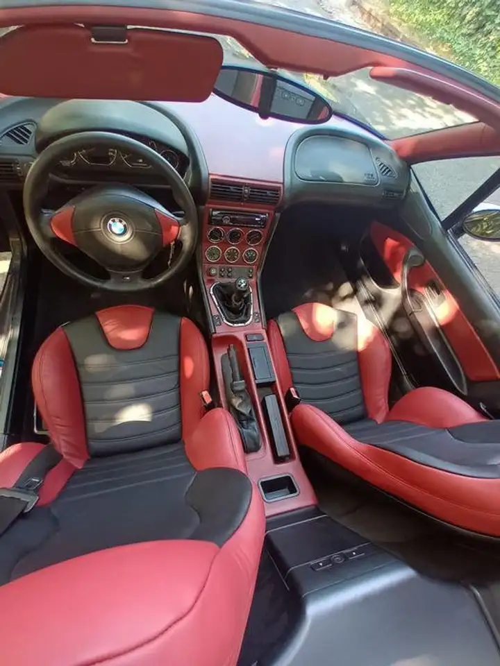 BMW Z3 2.8 Roadster, foto 10