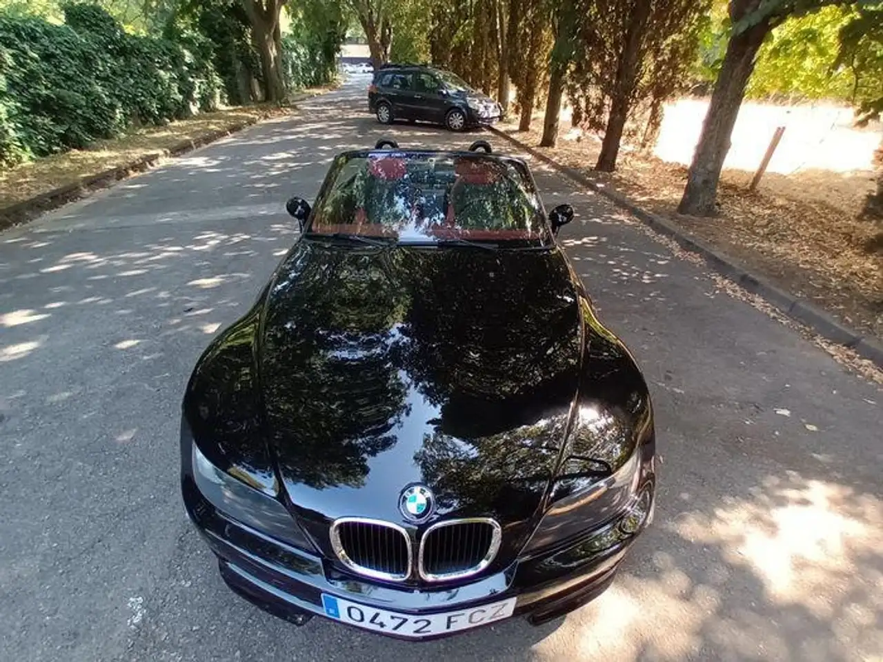 BMW Z3 2.8 Roadster, foto 3