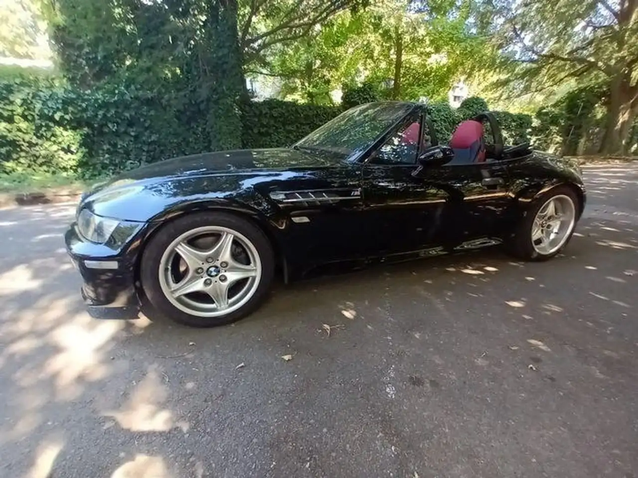 BMW Z3 2.8 Roadster, foto 4