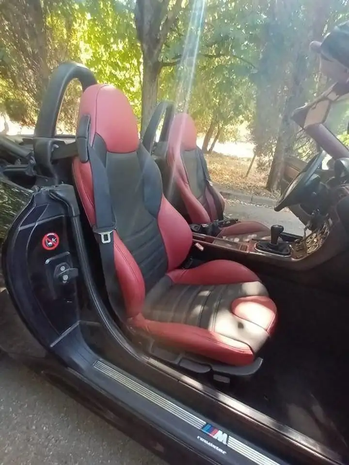 BMW Z3 2.8 Roadster, foto 9
