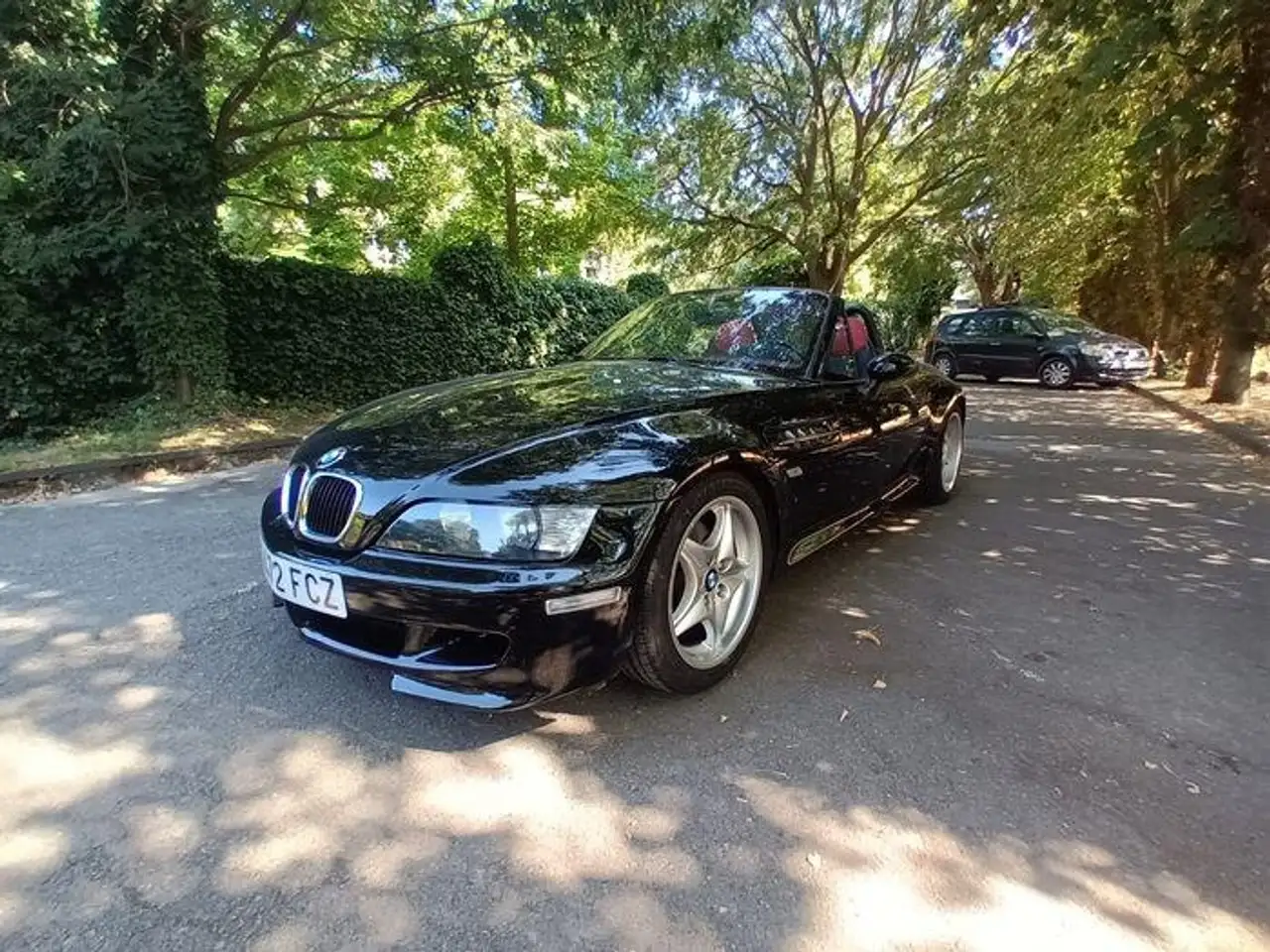 BMW Z3 2.8 Roadster, foto 6