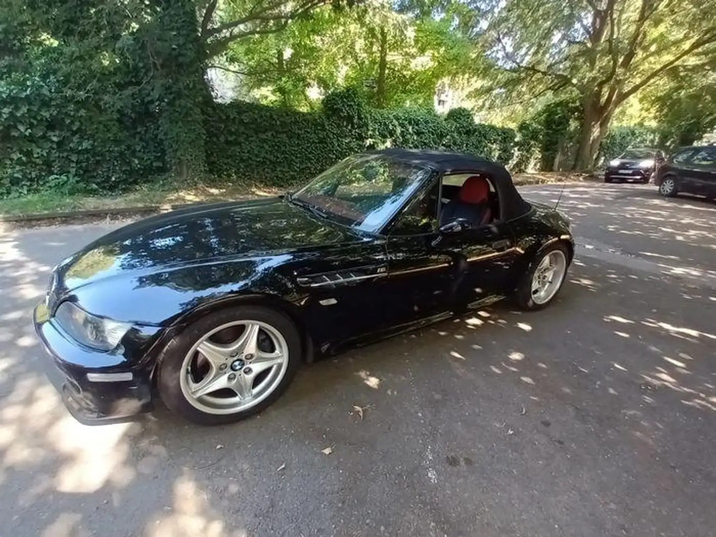BMW Z3 Z3 2.8 Roadster Negro - 1
