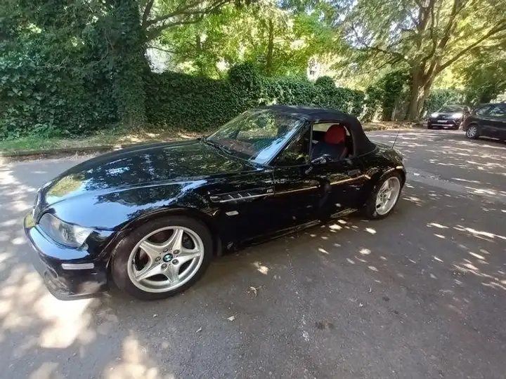 BMW Z3 2.8 i Roadster 1997