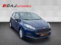 Ford Fiesta 1.6 TDCi ECOnetic Trend 5-türer SHZ BT Bleu - thumbnail 7