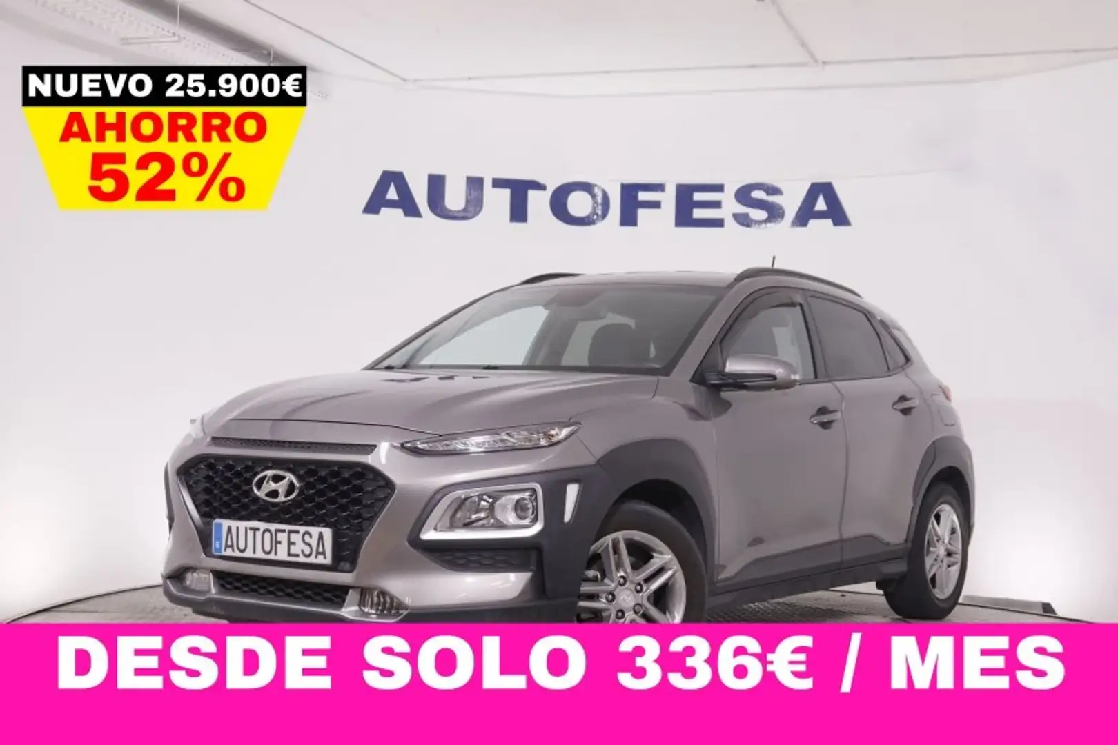 Hyundai KONA 1.0 TDGI KLASS 120CV 5P #CAMARA TRASERA, - 1