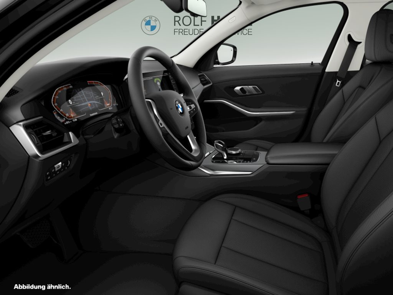 BMW 330 d Touring Advantage Navi Laserlicht — photo 3
