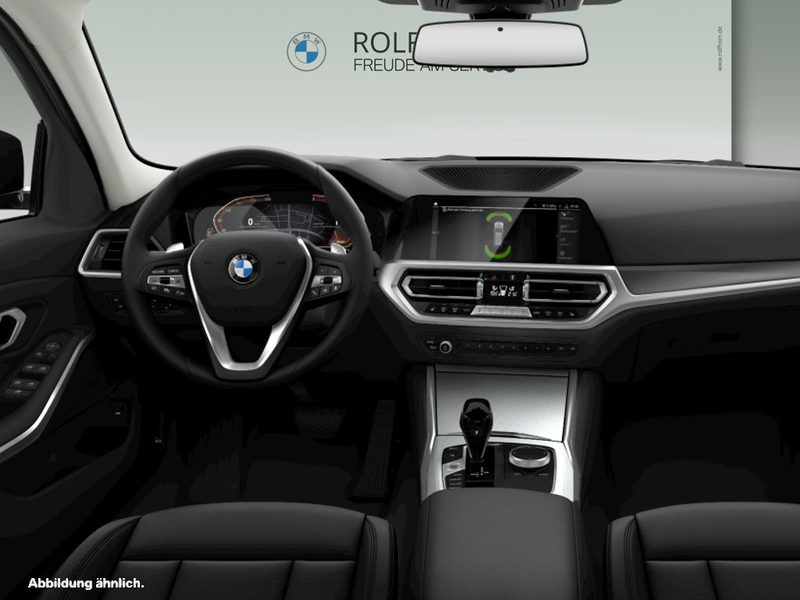 BMW 330 d Touring Advantage Navi Laserlicht — photo 4