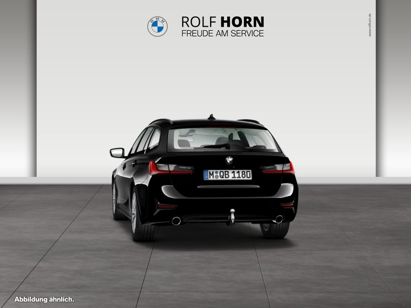 BMW 330 d Touring Advantage Navi Laserlicht — photo 7