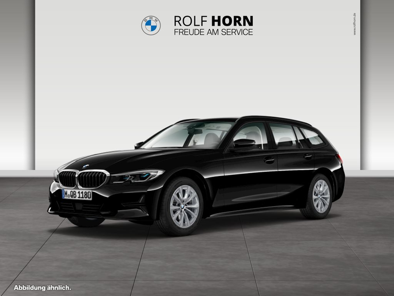 BMW 330 d Touring Advantage Navi Laserlicht